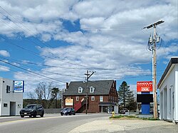 Water Street, Randolph, Maine
